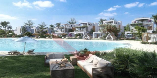 Holiday Villa For Sale In Markaz Al Alamein - Matrouh