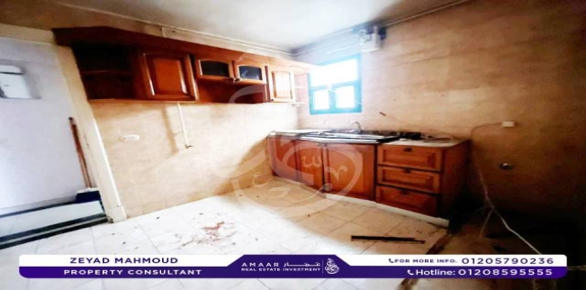 Apartment For Sale In Smoha - Qism Sidi Gabir - Alexandria
