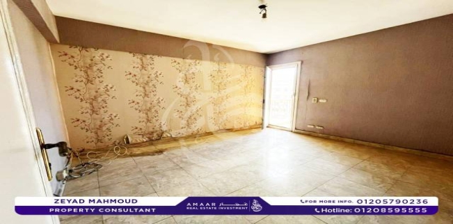 Apartment For Sale In Smoha - Qism Sidi Gabir - Alexandria