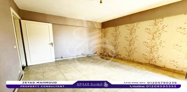 Apartment For Sale In Smoha - Qism Sidi Gabir - Alexandria