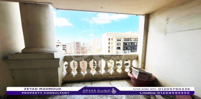 Apartment For Sale In Smoha - Qism Sidi Gabir - Alexandria