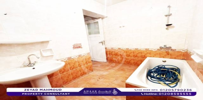 Apartment For Sale In Smoha - Qism Sidi Gabir - Alexandria