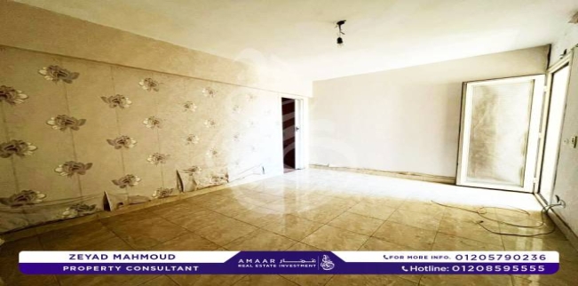 Apartment For Sale In Smoha - Qism Sidi Gabir - Alexandria