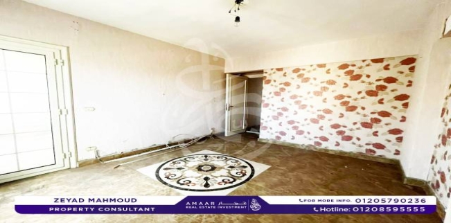 Apartment For Sale In Smoha - Qism Sidi Gabir - Alexandria