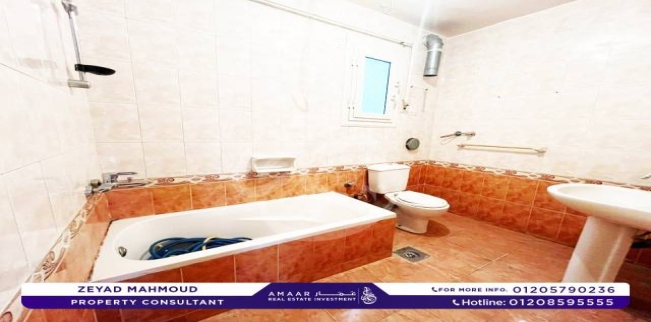 Apartment For Sale In Smoha - Qism Sidi Gabir - Alexandria