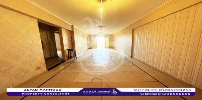 Apartment For Sale In Smoha - Qism Sidi Gabir - Alexandria