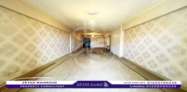 Apartment For Sale In Smoha - Qism Sidi Gabir - Alexandria