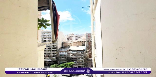 Apartment For Sale In Smoha - Qism Sidi Gabir - Alexandria