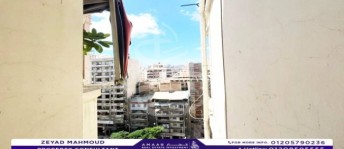 شقة للبيع فى سموحة - قسم سيدى جابر - الإسكندرية