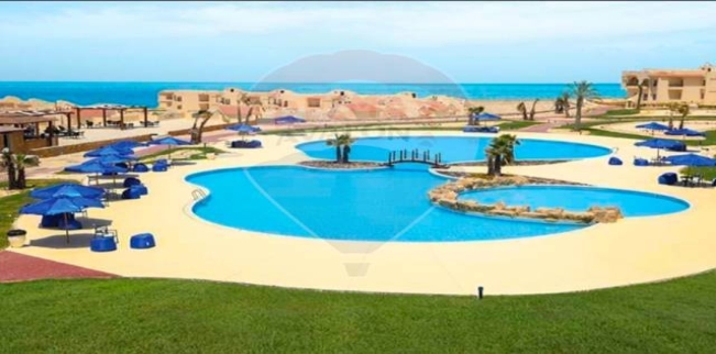 Holiday Villa For Sale In El-Alamein - Markaz Al Alamein - Matrouh