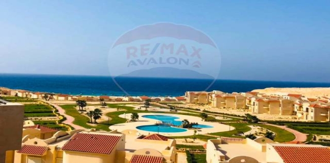 Holiday Villa For Sale In El-Alamein - Markaz Al Alamein - Matrouh