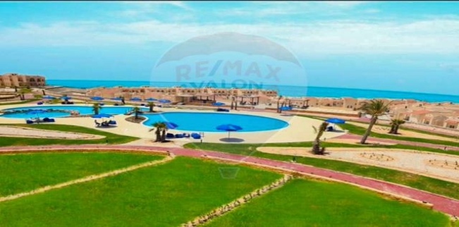 Holiday Villa For Sale In El-Alamein - Markaz Al Alamein - Matrouh