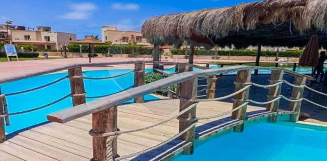 Holiday Villa For Sale In El-Alamein - Markaz Al Alamein - Matrouh