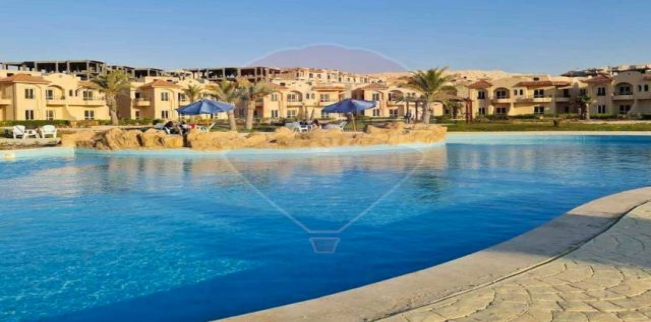 Holiday Villa For Sale In El-Alamein - Markaz Al Alamein - Matrouh