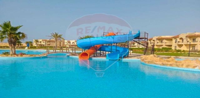 Holiday Villa For Sale In El-Alamein - Markaz Al Alamein - Matrouh