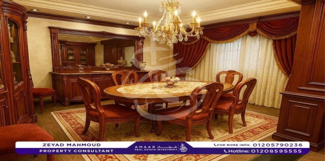 Apartment For Sale In El Asafra - Qism El-Montaza - Alexandria