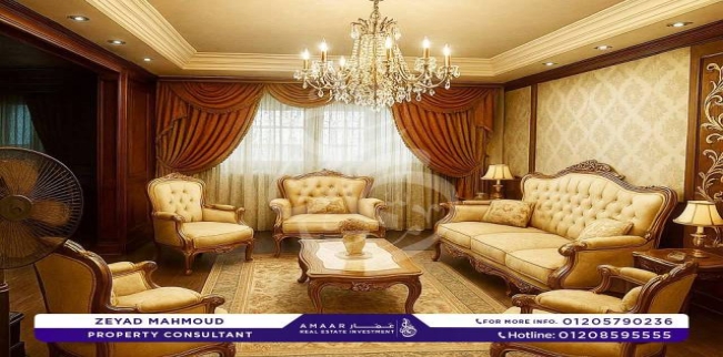 Apartment For Sale In El Asafra - Qism El-Montaza - Alexandria