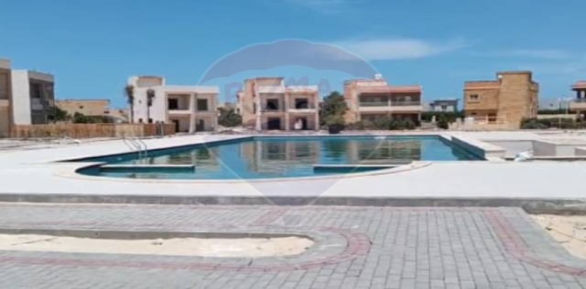 Villa For Sale In El-Alamein - Markaz Al Alamein - Matrouh