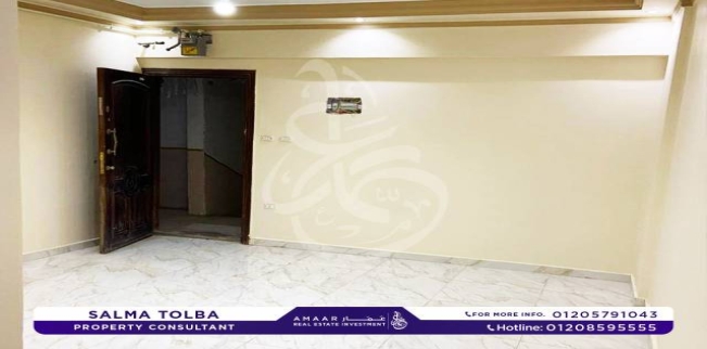 Apartment For Sale In Smoha - Qism Sidi Gabir - Alexandria