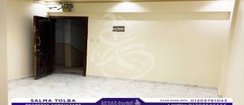 شقة للبيع فى سموحة - قسم سيدى جابر - الإسكندرية