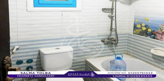Apartment For Sale In Smoha - Qism Sidi Gabir - Alexandria