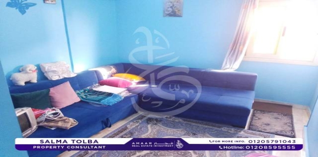 Apartment For Sale In Al Hadrah - Qesm Bab Sharqi - Alexandria