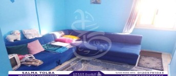 شقة للبيع فى الحضرة - قسم باب شرقي - الإسكندرية