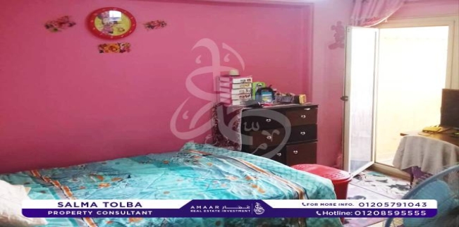 Apartment For Sale In Al Hadrah - Qesm Bab Sharqi - Alexandria