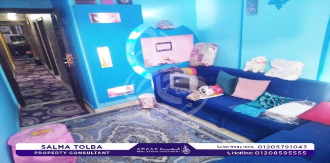 Apartment For Sale In Al Hadrah - Qesm Bab Sharqi - Alexandria