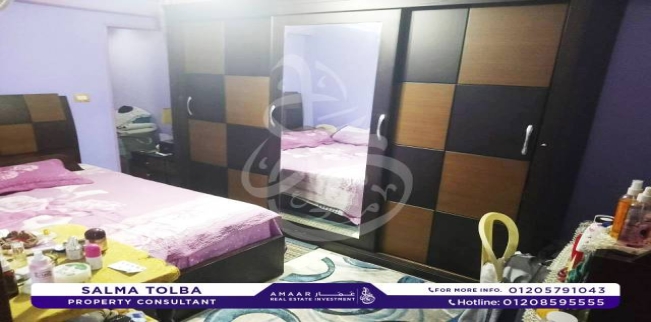 Apartment For Sale In Al Hadrah - Qesm Bab Sharqi - Alexandria