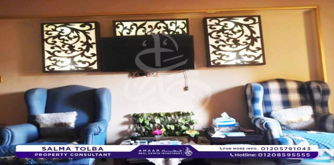 Apartment For Sale In Al Hadrah - Qesm Bab Sharqi - Alexandria