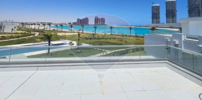 Villa For Sale In El-Alamein - Markaz Al Alamein - Matrouh