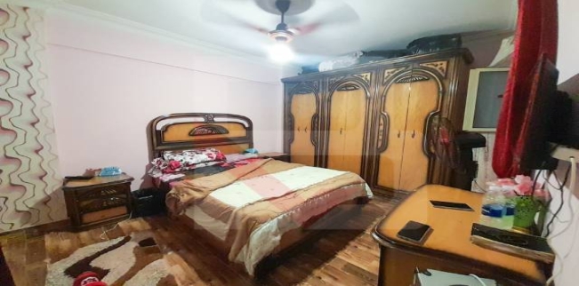 Apartment For Sale In Ganaklis - Qism El-Raml - Alexandria