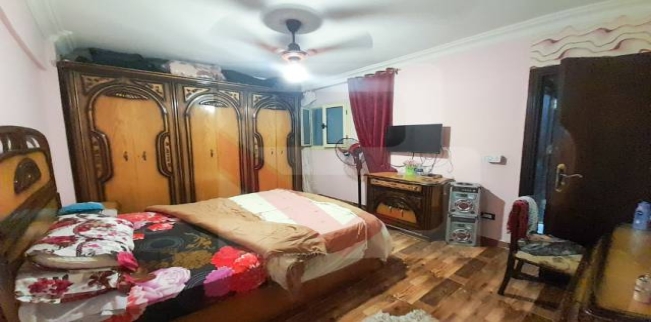 Apartment For Sale In Ganaklis - Qism El-Raml - Alexandria