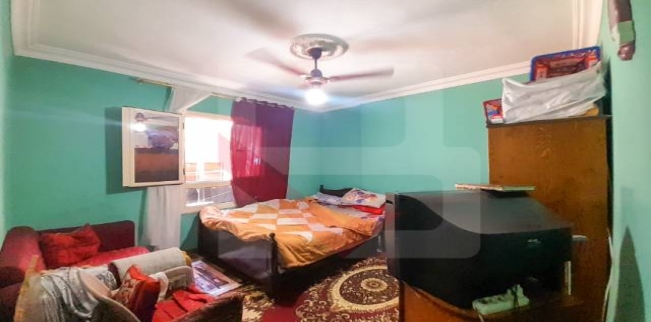 Apartment For Sale In Ganaklis - Qism El-Raml - Alexandria
