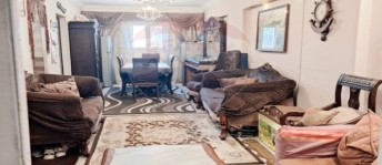 Apartment For Sale In Sidi Beshr Bahri - Qism El-Montaza - Alexandria