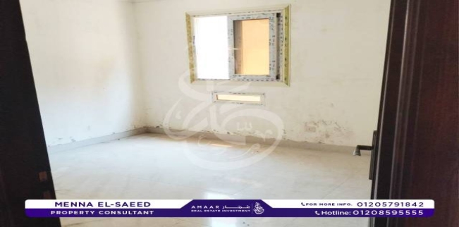 شقة للبيع فى الإبراهيمية - قسم باب شرقي - الإسكندرية