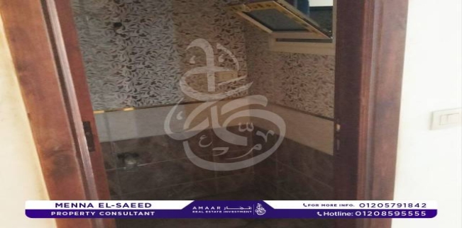 شقة للبيع فى الإبراهيمية - قسم باب شرقي - الإسكندرية