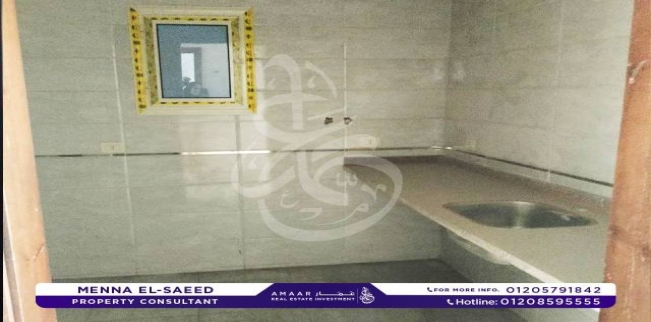شقة للبيع فى الإبراهيمية - قسم باب شرقي - الإسكندرية