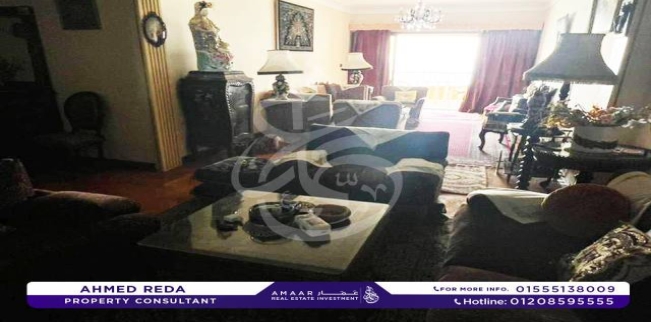 Apartment For Sale In Glim - Qism El-Raml - Alexandria