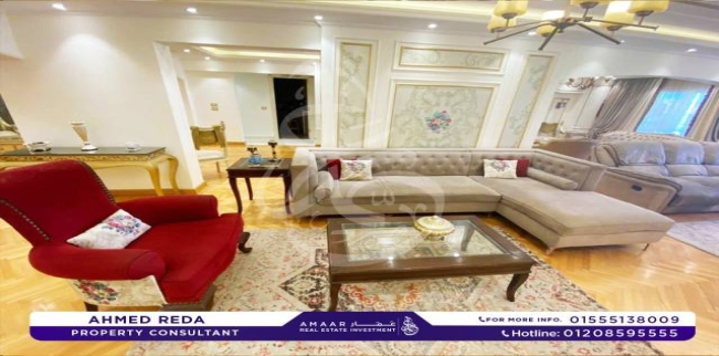 Apartment For Sale In Smoha - Qism Sidi Gabir - Alexandria