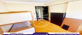 شقة للبيع فى سموحة - قسم سيدى جابر - الإسكندرية
