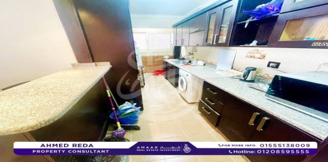 شقة للبيع فى سموحة - قسم سيدى جابر - الإسكندرية