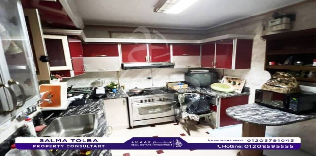 شقة للبيع فى كامب شيزار - قسم باب شرقي - الإسكندرية