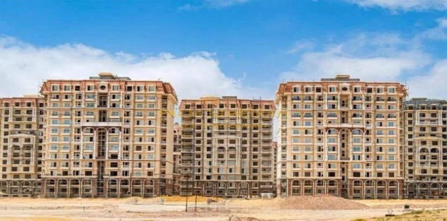 شقة للبيع فى محرم بك - قسم محرم بك - الإسكندرية