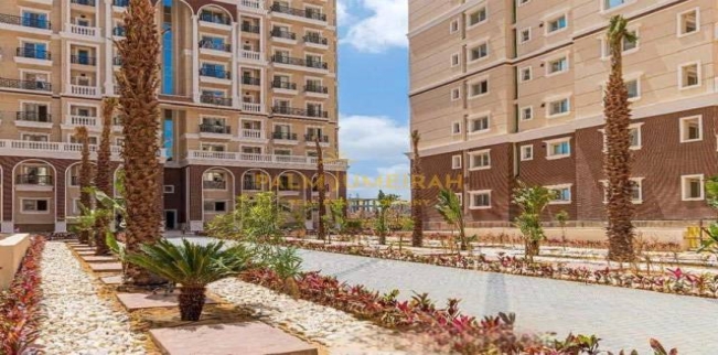 شقة للبيع فى محرم بك - قسم محرم بك - الإسكندرية