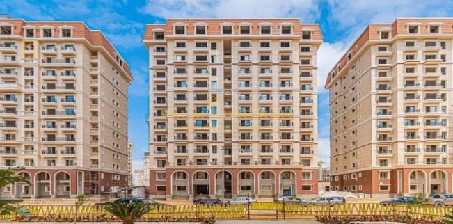 شقة للبيع فى محرم بك - قسم محرم بك - الإسكندرية