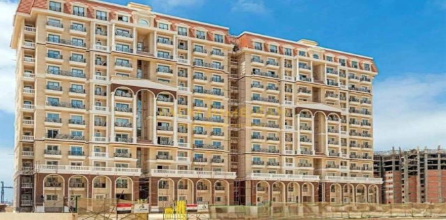شقة للبيع فى محرم بك - قسم محرم بك - الإسكندرية
