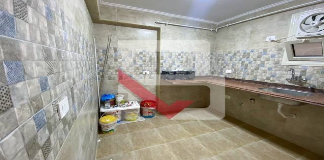 شقة للبيع فى جناكليس - قسم الرمل - الإسكندرية