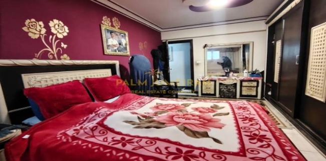 شقة للبيع فى سيدي بشر - قسم المنتزه - الإسكندرية